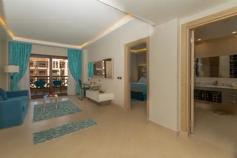 Gravity Hotel & Aqua Park Hurghada in Hurghada — foto 23