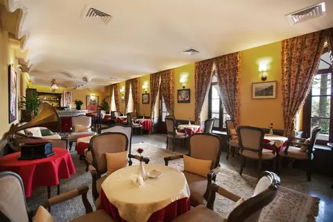 Grand Hotel Villa De France in Rabat — foto 21