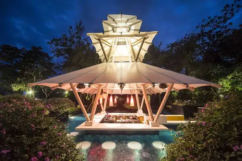 Segara Village Hotel in Denpasar, foto 16