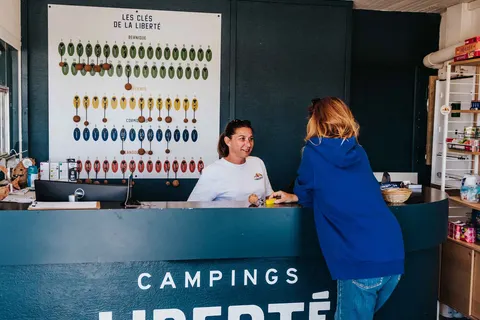Camping Liberté Landrellec foto 20