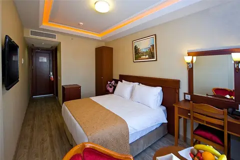 Askoç Hotel in Fatih — foto 23