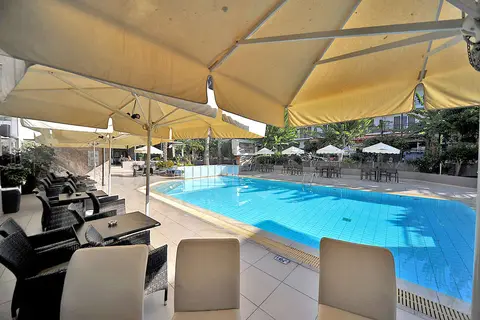Saint Constantin Hotel in Kos — foto 2