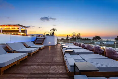 Atermono Boutique Resort in Rethimnon, foto 23
