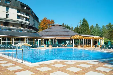 Hotel Toplice in Herinja vas