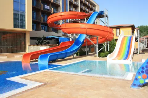Hotel Tiara Beach in Несебър — foto 2