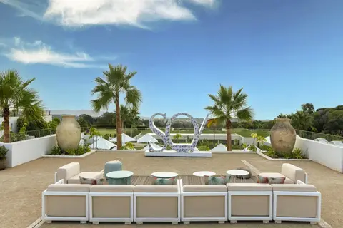 SO/ Sotogrande Spa & Golf Resort Hotel in El Secadero — foto 2