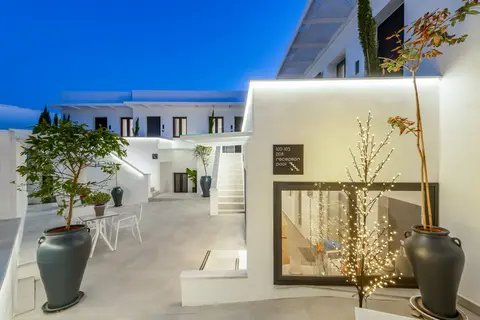 Central Boutique Hotel by Naoussa Hills in Νάουσα — foto 18