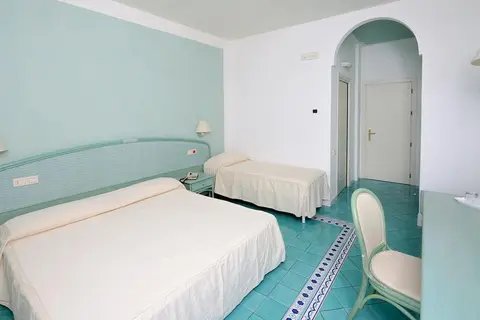Hotel Club Due Torri in Maiori, foto 16