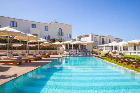Mangia's Santa Teresa Resort in Santa Teresa di Gallura