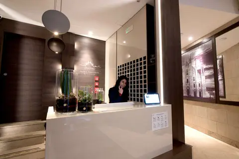 Duomo Hotel & Apartments in Milaan, foto 18