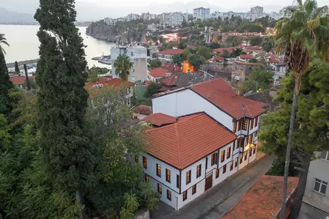 Argos Hotel in Muratpaşa — foto 2