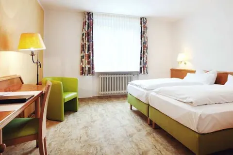 Hotel & Restaurant Bergschlößchen foto 6