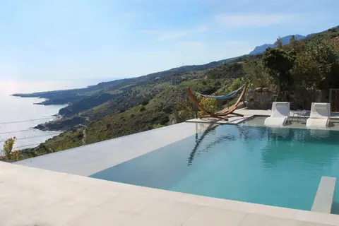 Anemos Villas in Kάτω Ρoδάκινo