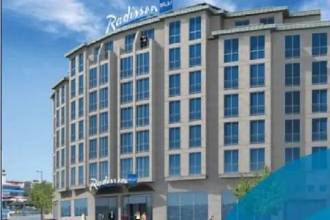Radisson Blu Hotel, Istanbul Pera in Fatih