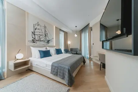 Hotel Katamare in Becici — foto 23
