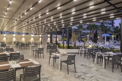 Blue Marlin Deluxe Spa & Resort in Alanya, foto 7