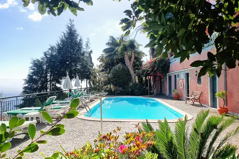 Villa Alto Boutique Hotel in Ponta do Sol — foto 27