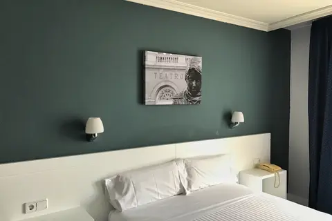 Gran Hotel Regente in Oviedo Uviéu, foto 24