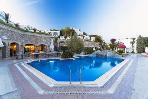 Royal Asarlik Beach Hotel & Spa in Bodrum, foto 27