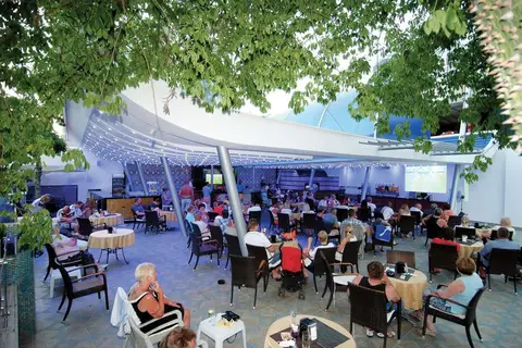 Grand Zaman Beach Hotel in Alanya — foto 29