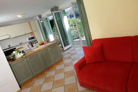 Villa Verde in Mezzana — foto 12