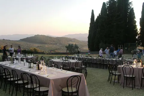 Villa Grassina in Pelago — foto 16