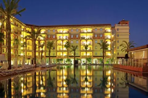 Ohtels Islantilla in Isla Cristina — foto 17