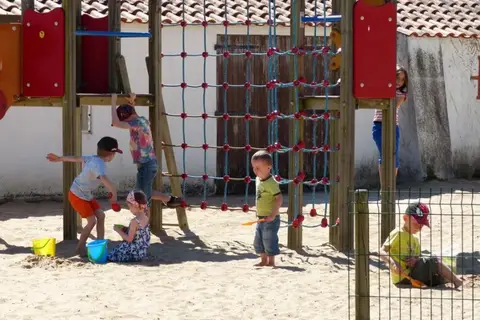 Camping Les Amiaux in Saint-Jean-de-Monts — foto 9