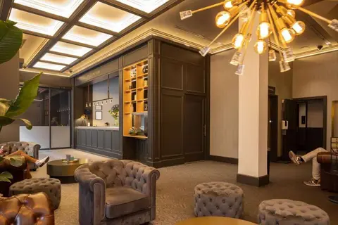 Hotel Cortezo in Madrid — foto 9