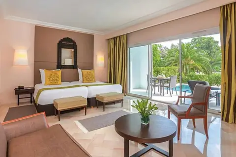 Oceana Suites Hammamet in منارة الحمامات — foto 23