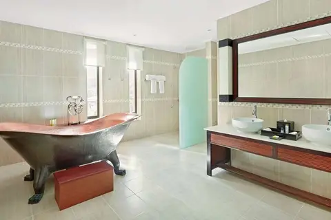 DoubleTree Resort & Spa by Hilton Hotel Seych in Anse Forbans — foto 24