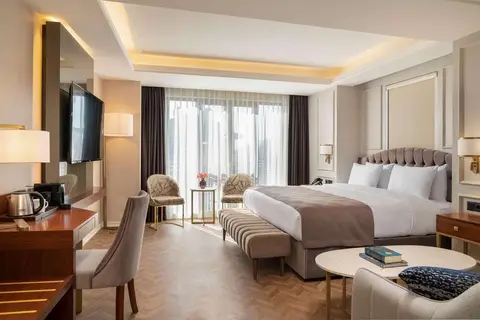Royan Hotel Hagia Sophia Istanbul in Fatih — foto 3