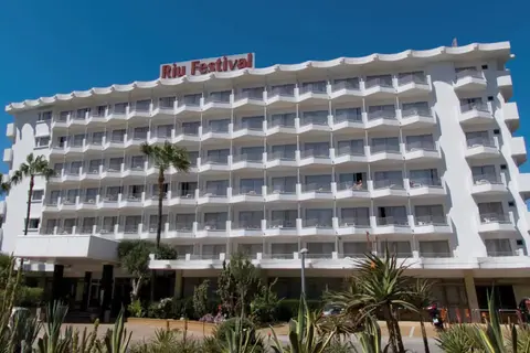Hotel Riu Festival in Palma — foto 12
