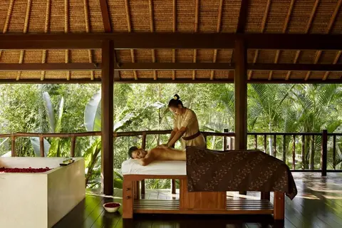 Kayumanis Private Villas & Spa Ubud in Ubud — foto 8