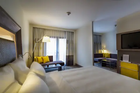 Novotel Istanbul Bosphorus in Beyoğlu — foto 2