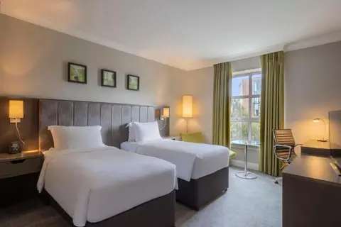 Hilton Dublin in Dublin — foto 11