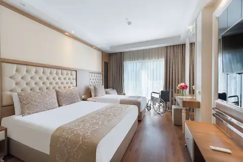 Oz Hotels Sui in Alanya — foto 12