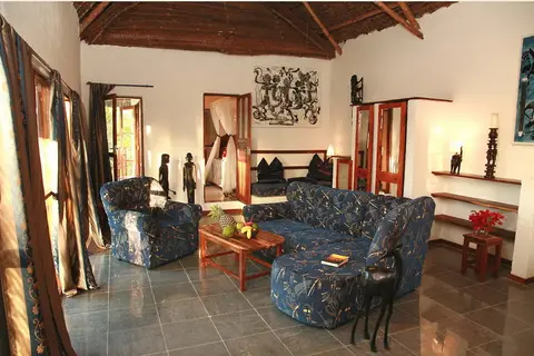 Chuini Zanzibar Beach Lodge in Zanzibar — foto 21