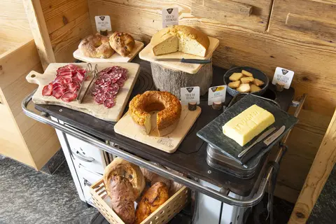 Hotel Lac Salin Spa & Mountain Resort in Livigno — foto 12