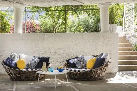Suite Time Capri Villa La Pergola in Anacapri, foto 29