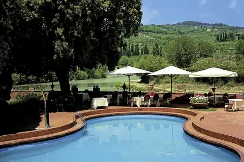 Villa La Massa in Bagno a Ripoli — foto 16
