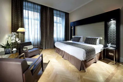 Eurostars Thalia in Praag, foto 2