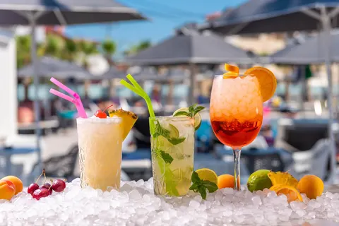 Aparthotel Dionysos foto 14