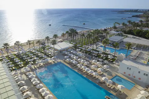 Constantinos The Great Beach Hotel in Παραλίμνι — foto 22
