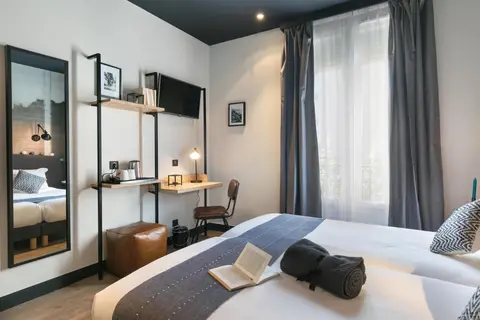 Hôtel So'Co by HappyCulture in Nice, foto 22