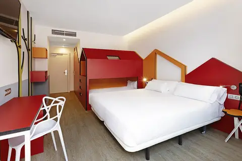 B&B HOTEL Madrid Fuenlabrada in Fuenlabrada, foto 29