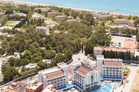 Diamond Elite Hotel & Spa in Manavgat — foto 10