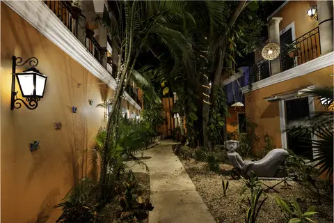 Casa De Las Flores in Playa del Carmen — foto 2