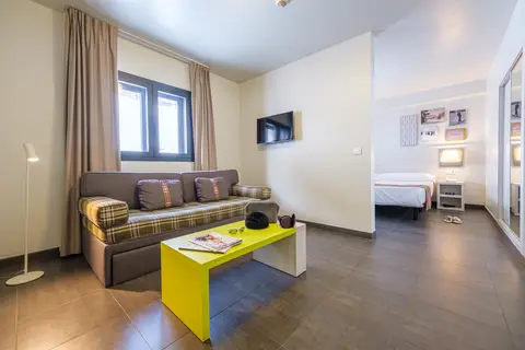Hotel Cristina in Encamp — foto 8