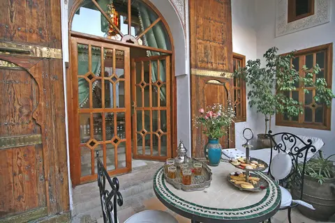 Riad & Spa Esprit du Maroc in Marrakesh — foto 4